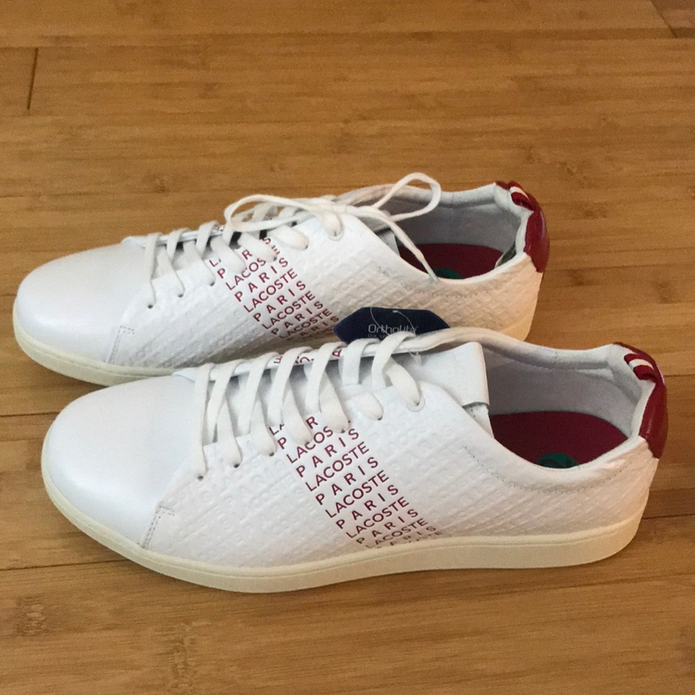 Lacoste Paris mens